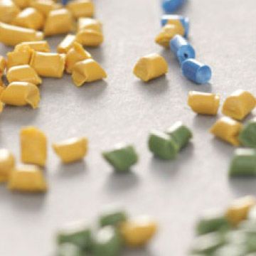 Indústria de plásticos